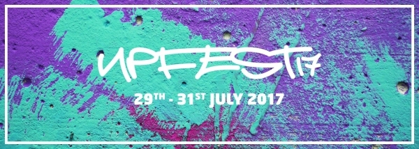 UpFest 2017 and The Golden Guinea 