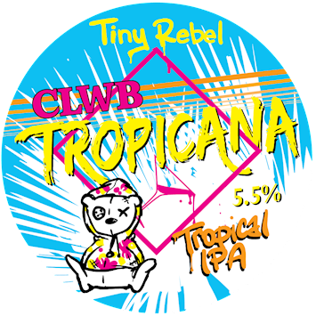 Serving up Clwb Tropicana this weekend for Harbourfest