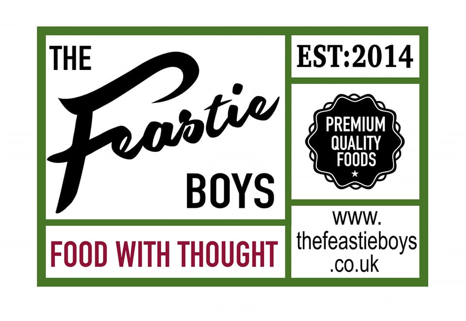 Sausage Rolls in Bristol | Feastie Boys at The Golden Guinea